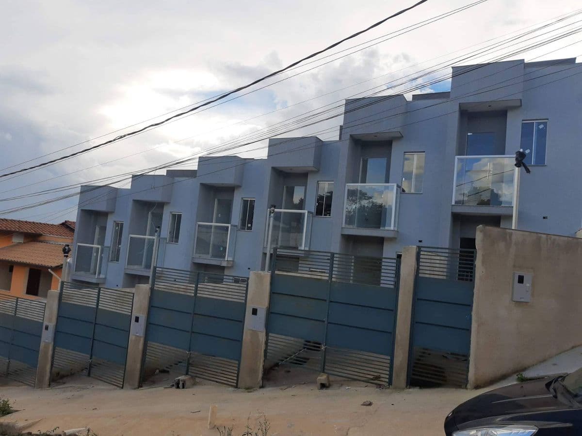 CASA GEMINADA 2 QUARTOS - MONSENHOR HORTA - IBIRITÉ