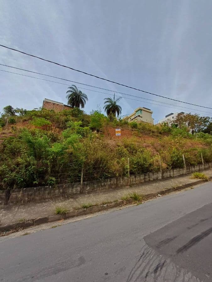 VENDA: Lote 372 m2 - Europa Contagem