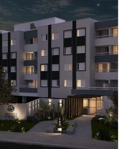 Apartamento 2 quartos l Suíte e Varanda l Pampulha BH l Province di Martini