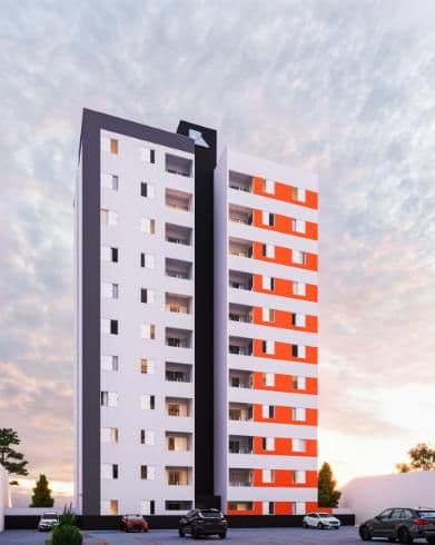 Momentum Residence l 2 Quartos com Suíte e Varanda l Coração Eucarístico BH
