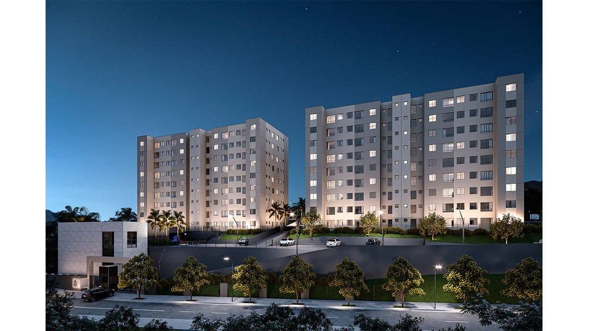 2 quartos e 2 quartos suíte - Estoril - Mirante Estoril