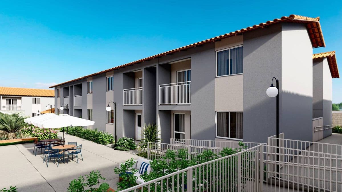 VENDA: Apartamento 2 quartos - Bandeirinhas Betim - Villaggio Verona