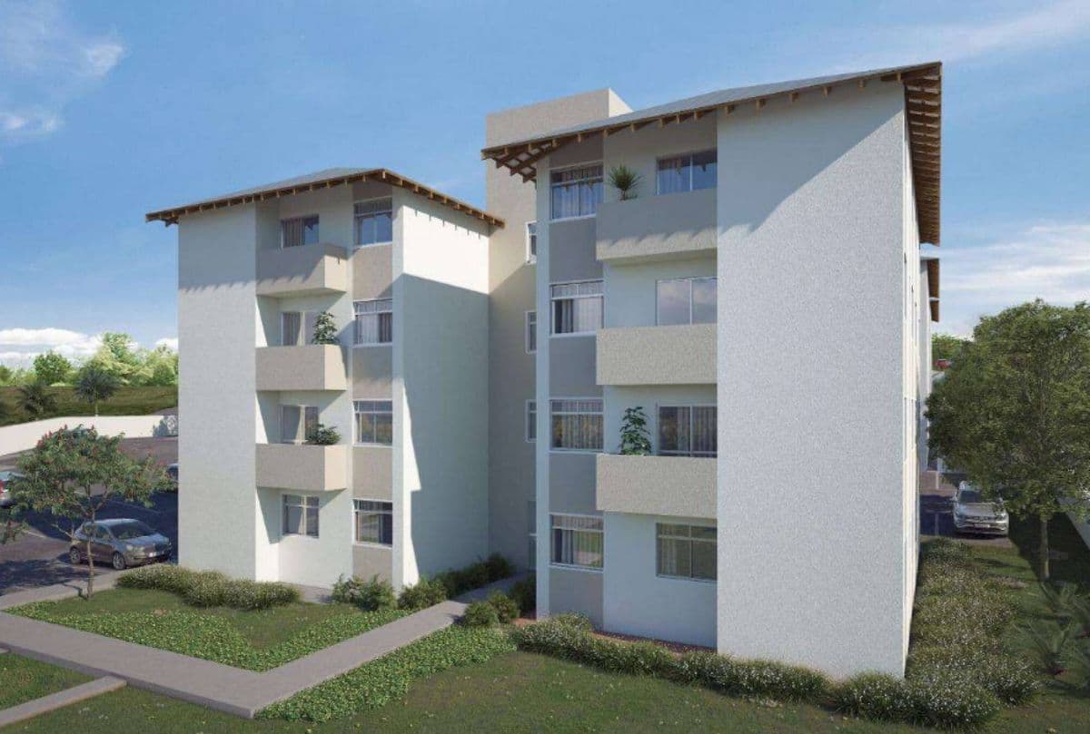 VENDA - Parque Europa - Residencial Itália - Apartamento 2 quartos Monte Verde Betim