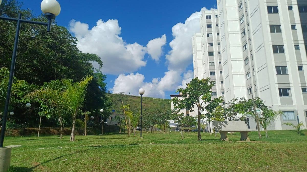Apartamento 2 quartos - Lazer com piscina - Várzea Ibirité