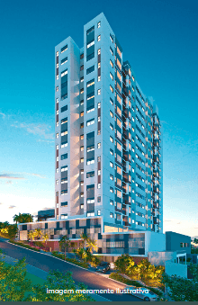 VENDA - Apartamento 2 e 3 quartos com suíte e varanda - Serra BH - Sensia Serra